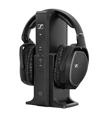 Sennheiser RS175 Casque sans fil TV numérique