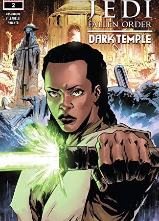 Star Wars: Jedi Fallen Order – Dark Temple (2019) #2 (of 5) (English Edition)