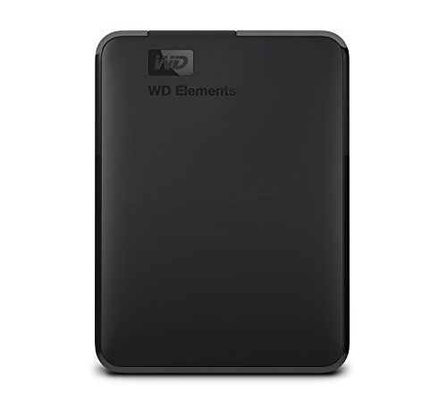 WD Elements Disque dur portable externe 1 To USB 3.0