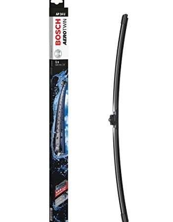 Bosch Balai d'essuie–glace Aerotwin AP24U, Longueur: 600mm – 1 balai avant