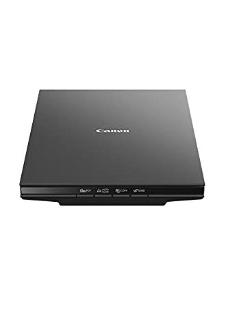 Canon CanoScan LiDE 300 Numérisation À Plat 2400X2400 Dpi A4 Noir - Scanners (216 X 297 Mm, 2400X2400 Dpi,48 Bit, 16 Bit, 8 Bit)