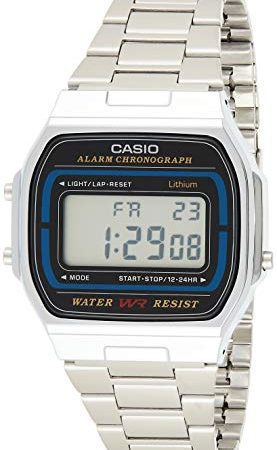 Casio Montres Bracelet A164WA-1VES