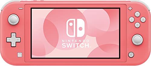 Console Nintendo Switch Lite Corail