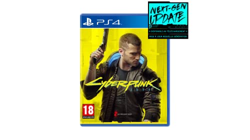 Cyberpunk 2077 Edition D1 (PS4)