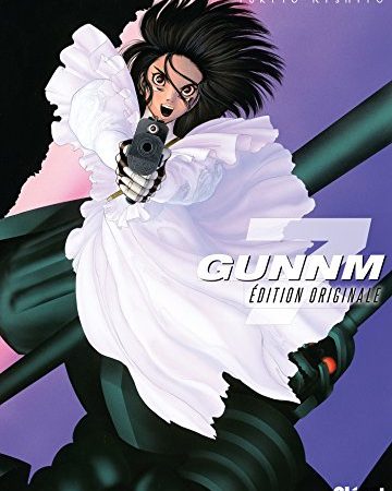 Gunnm - Édition originale - Tome 07