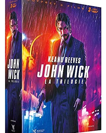 John Wick-La Trilogie