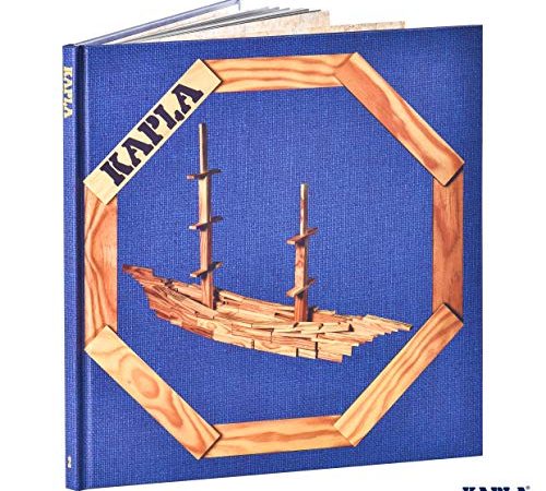 Kapla - Jeu éducatif - Livre d'art - Tome 2