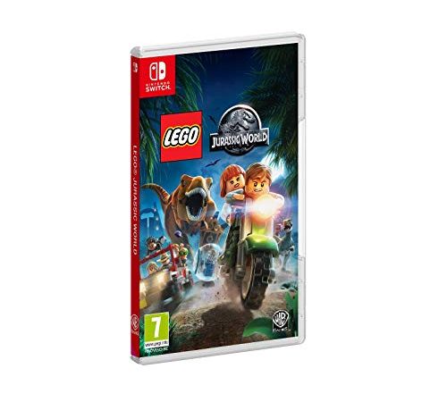 LEGO Jurassic World