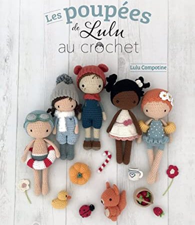 Les poupées de Lulu au crochet