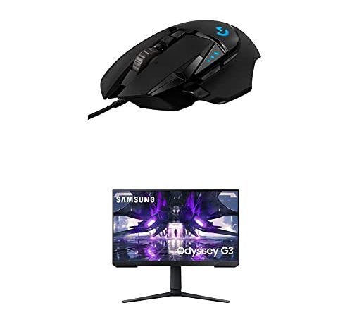 LOGITECH G502 Hero+LOGITECH G502 Hero