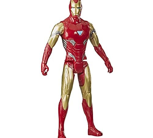 Marvel Avengers – Figurine Iron Man Titan Hero - 30 cm