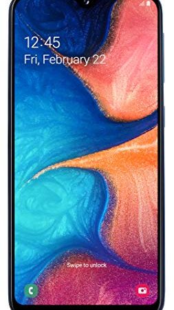 SAMSUNG Galaxy A20e Bleu