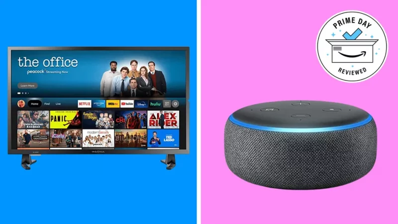 Amazon Prime Day 2022 : retrouvez en direct uniquement les meilleures offres