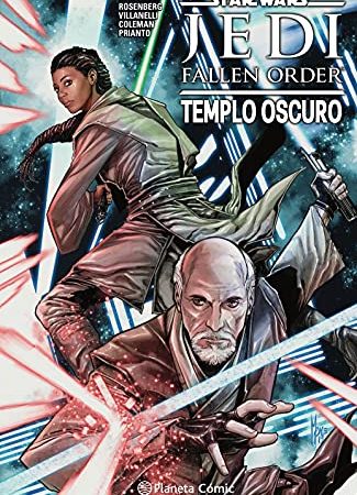 Star Wars Jedi Fallen Order: Templo oscuro