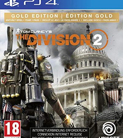 Tom Clancy's The Division 2 - Edition Gold