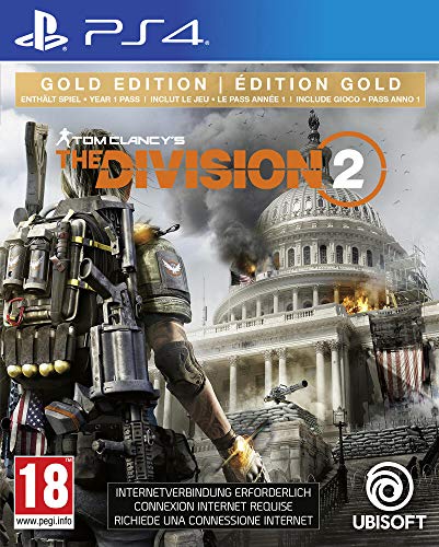 Meilleur the division 2 en 2022 [Basé sur 50 avis d’experts]