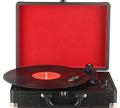 Tourne-disque M422-B