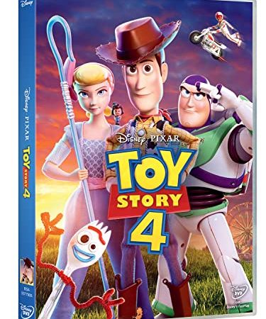 Toy Story 4 [Import]