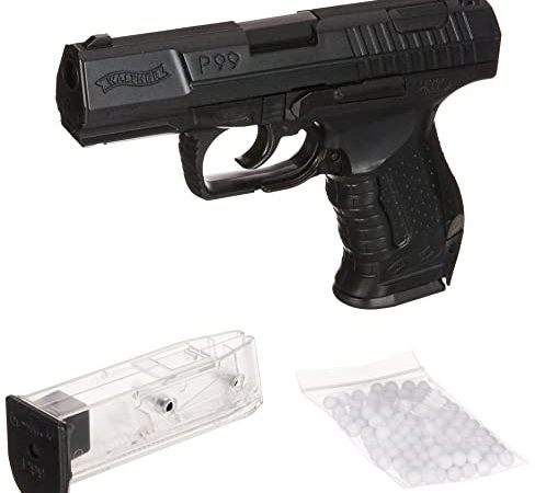 Umarex Réplique Walther P99 Pistolet d'airsoft Noir