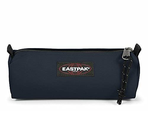 Eastpak Benchmark Single Trousse, 21 cm, Bleu (Cloud Navy)