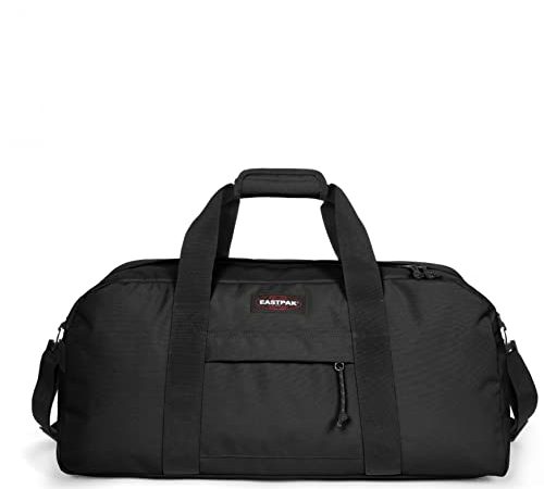 Eastpak Station + Sac de Voyage, 62 cm, 58 L, Noir (Black)