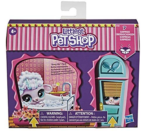 Littlest Pet Shop- LPS Fancy Pet Salon, E7430