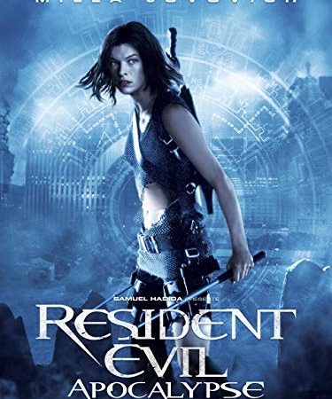 Resident Evil : Apocalypse