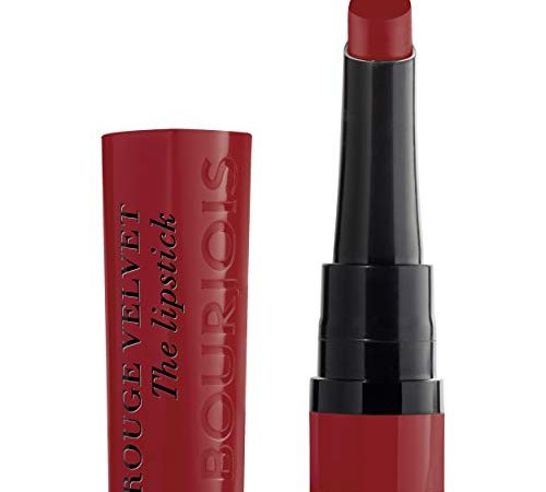 Bourjois Rouge Velvet the Lipstick Rouge à Lèvres 11 Berry Formidable 2.4 g 0.08 Oz