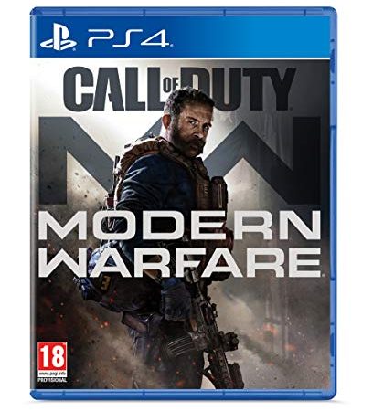 Call of Duty: Modern Warfare (PS4) (2019) [video game]