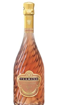 Champagne Tsarine - Brut Rosé - 75 cl