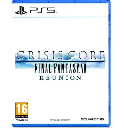 CRISIS CORE FINAL FANTASY.VII REUNION (PS5)