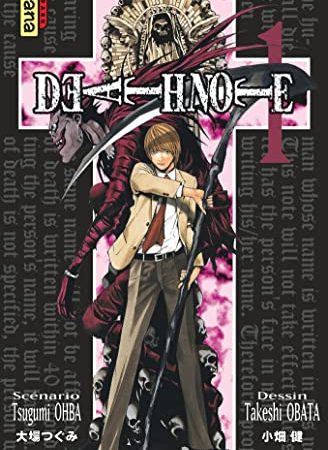 Death Note - Tome 1