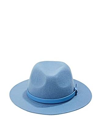 Esprit 022EA1P302 Bonnet, 440/bleu Clair, S Femme