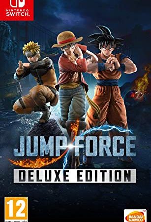 Jump Force Deluxe Edition (Nintendo Switch)