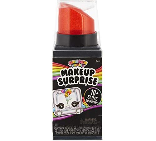 Poopsie Rainbow Surprise - 565673E7C - Créez des Slimes DIY avec Maquillage, Multi