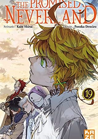 The Promised Neverland T19