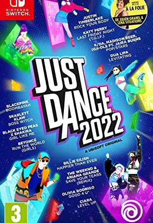 Just Dance 2022 Switch Version Française