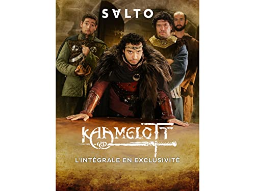 Meilleur kaamelott en 2023 [Basé sur 50 avis d’experts]