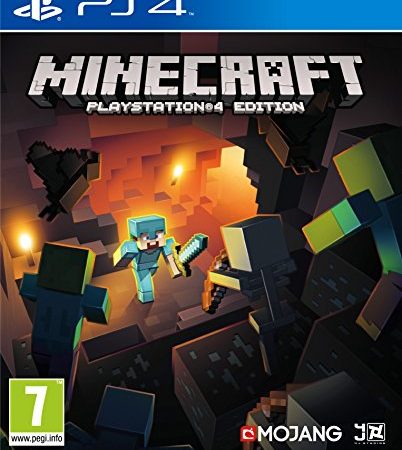 Sony - Minecraft, PS4