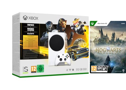 Xbox Series S – Gilded Hunter + Hogwarts Legacy Standard | Code jeu à télécharger