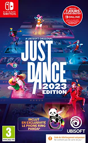 Meilleur just dance 2019 switch en 2023 [Basé sur 50 avis d’experts]