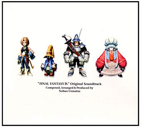 Bande originale "Final Fantasy IX"