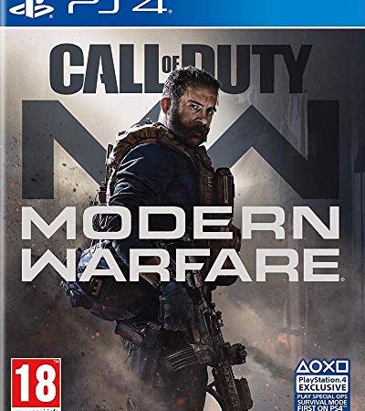 Call of Duty : Modern Warfare pour PS4