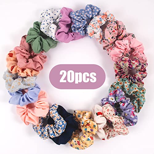 30 Meilleur scrunchies en 2023 [Basé sur 50 avis d’experts]