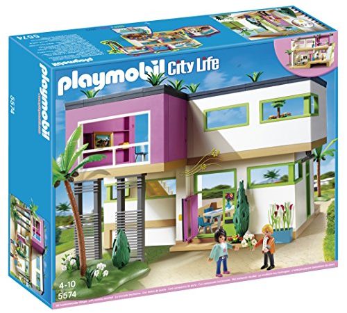 Playmobil - 5574 - Maison moderne