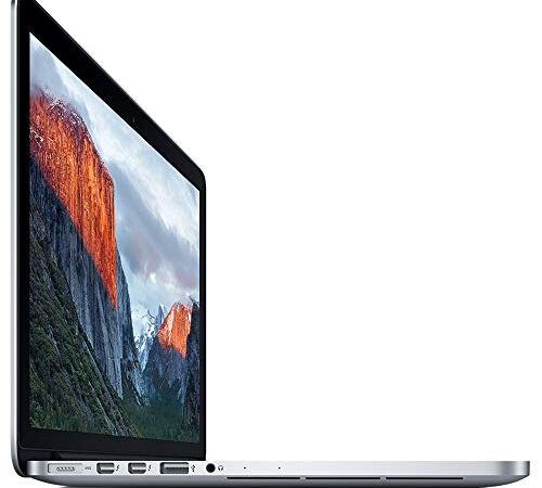 Apple MacBook Pro 15" Retina Core i7 2,2 GHz - SSD 256 Go RAM 16 Go AZERTY (Reconditionné)