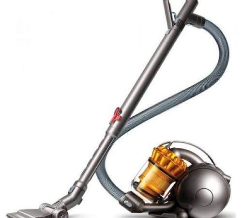 Dyson Big Ball multifloor 2 - Aspirateur sans Sac 1,5 L 600 W