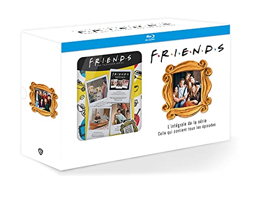 Friends - Intégrale Saisons 1 à 10 [+ Goodies]