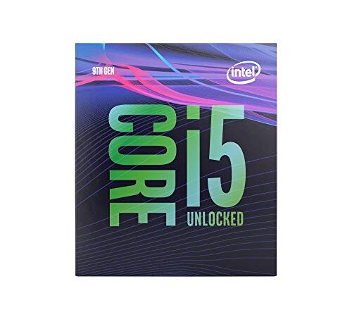 Intel BX80684I59600K Processeur Intel Core i59600K 3.7GHz Socket LG1151