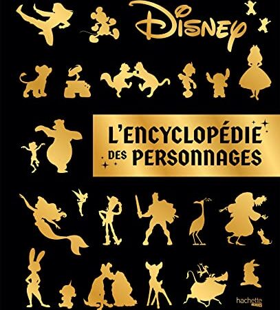 L'Encyclopédie des personnages Disney